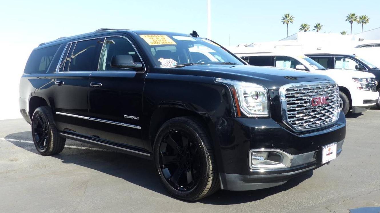 GMC YUKON XL 2020 1GKS2HKJ4LR119648 image